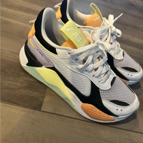 Womens Puma RSX - Picture 4 of 5